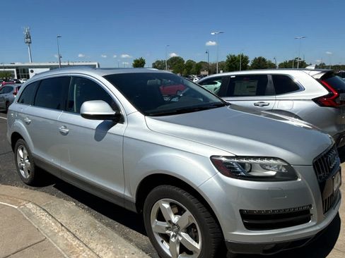 Used 2013 Audi Q7 3.0T Premium Plus w/ Premium Plus Pkg AWD/4WD image 2