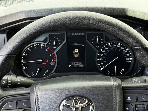 Used 2025 Toyota Tundra SR5 image 16