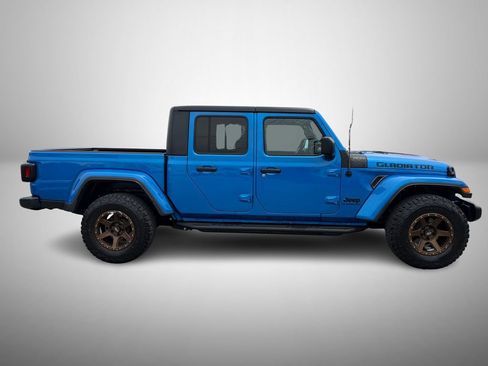 Used 2021 Jeep Gladiator Sport AWD/4WD image 5
