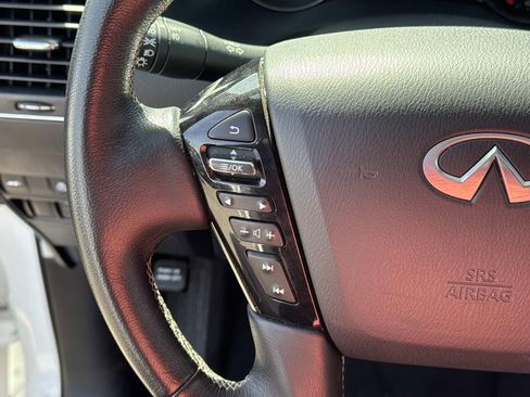 Used 2024 INFINITI QX80 Luxe image 24