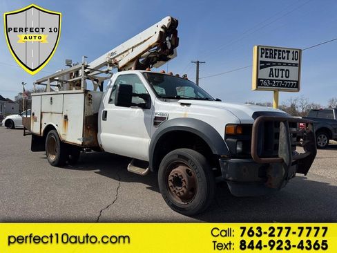 Used 2009 Ford F450 XLT image 1