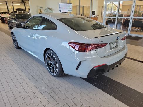 Used 2025 BMW 430i xDrive 430i xDrive w/ M Sport Package image 7