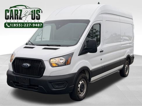 Used 2024 Ford Transit 250 148 High Roof RWD image 1