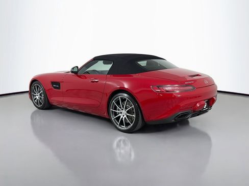 Used 2018 Mercedes-Benz AMG GT Roadster image 7