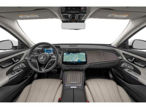 New 2026 Mercedes-Benz E 450 4MATIC Sedan image 5