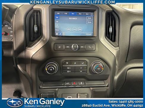 Used 2020 Chevrolet Silverado 3500 W/T w/ WT Convenience Package AWD/4WD image 17