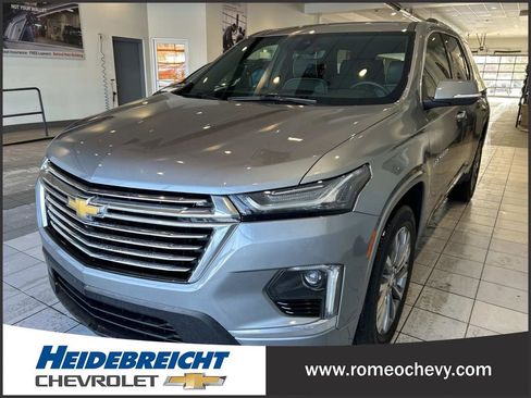 Certified 2023 Chevrolet Traverse Premier image 6