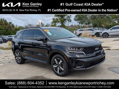 Certified 2023 Kia Sorento S