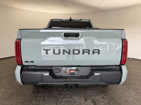 Used 2025 Toyota Tundra SR5 AWD/4WD image 7