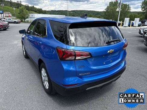 Used 2024 Chevrolet Equinox LT AWD/4WD image 3