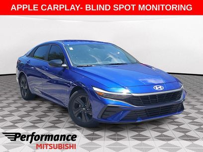 Used 2025 Hyundai Elantra Sport