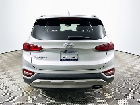 Used 2020 Hyundai Santa Fe SEL FWD image 4