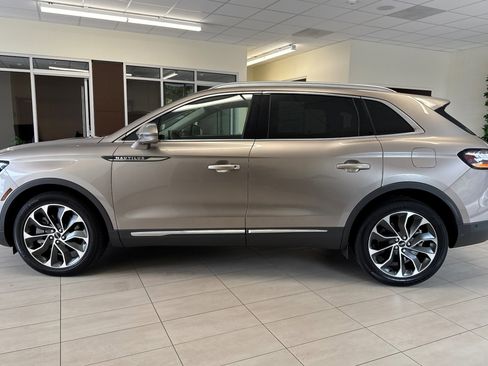 Certified 2021 Lincoln Nautilus Reserve w/ Equipment Group 201A AWD/4WD image 7