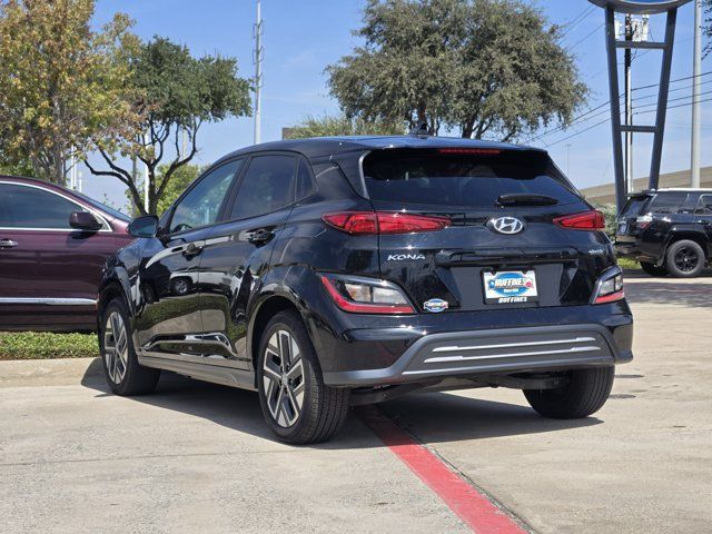 Certified 2023 Hyundai Kona SEL w/ Cargo Package FWD image 6