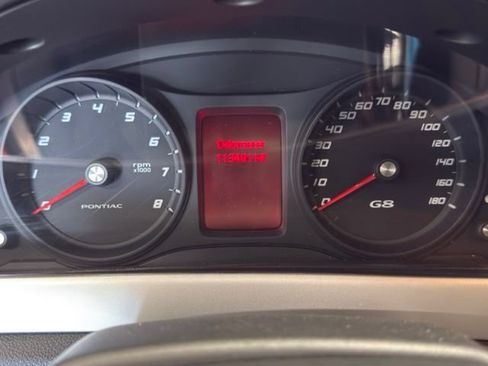 Used 2008 Pontiac G8 GT w/ Premium Package RWD image 18