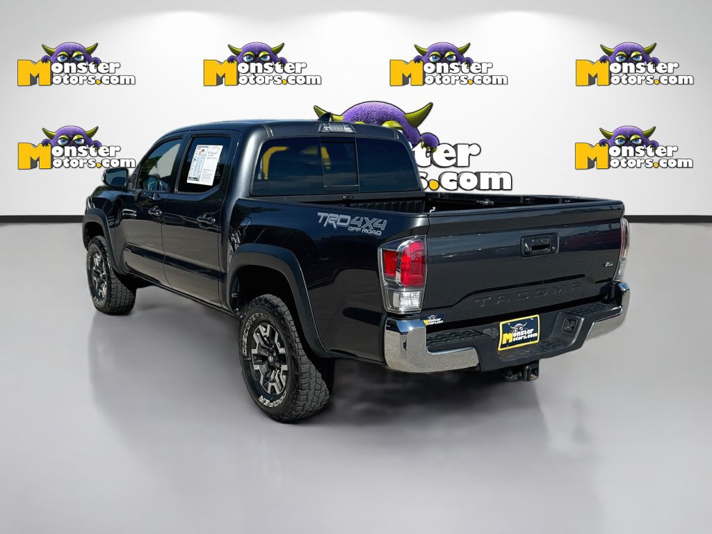Used 2021 Toyota Tacoma TRD Off-Road AWD/4WD image 7