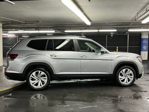Certified 2022 Volkswagen Atlas SE AWD/4WD image 39