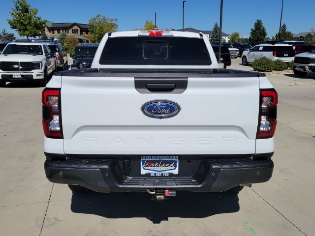 Used 2024 Ford Ranger XLT w/ FX4 Off-Road Package AWD/4WD image 10