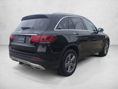 Used 2022 Mercedes-Benz GLC 300 4MATIC image 5