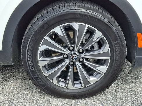 Used 2024 Buick Envision Preferred AWD/4WD image 11