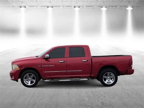 Used 2012 RAM 1500 Express w/ ST Popular Equipment Group image 5