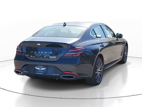 Certified 2025 Genesis G70 2.5T image 4