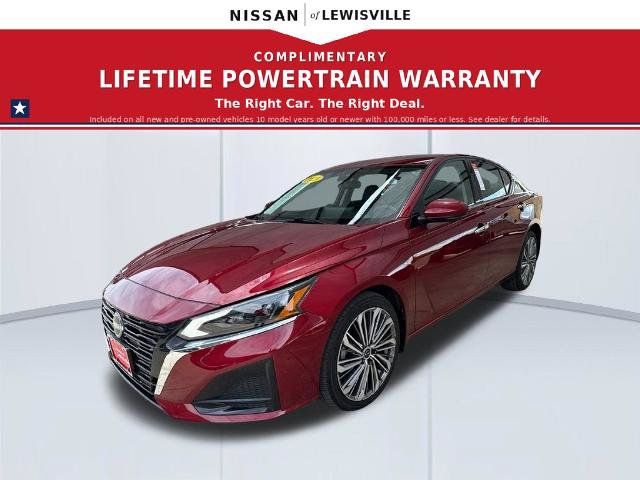Certified 2023 Nissan Altima 2.5 SL AWD/4WD 360° Tour