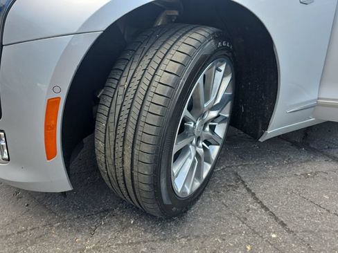Used 2018 Cadillac CT6 Luxury AWD/4WD image 33