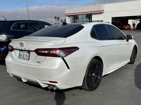 Used 2018 Toyota Camry XSE w/ Driver Assist Package FWD image 5