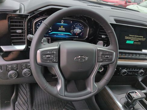 New 2026 Chevrolet Silverado 1500 RST w/ RST All Star Premium Package AWD/4WD image 11