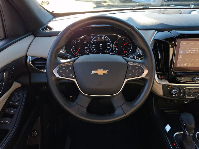 Used 2023 Chevrolet Traverse Premier w/ LPO, Floor Liner Package FWD image 19