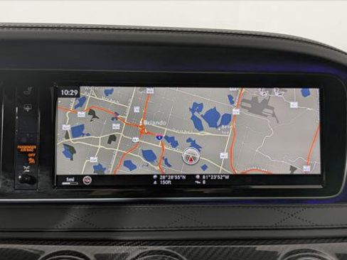 Used 2015 Mercedes-Benz S 63 AMG 4MATIC Sedan image 31