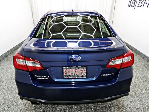 Used 2019 Subaru Legacy 2.5i Limited w/ Popular Package #2A AWD/4WD image 5
