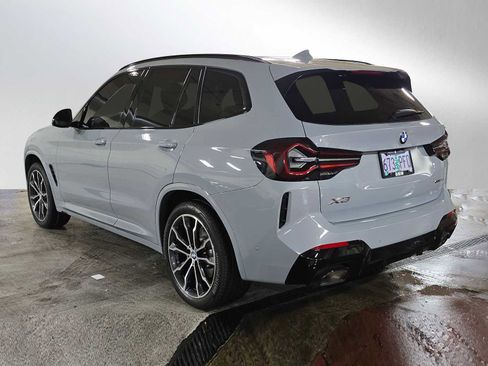 Used 2023 BMW X3 xDrive30i w/ M Sport Package AWD/4WD image 5