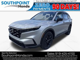 Used 2026 Honda CR-V Sport video 3