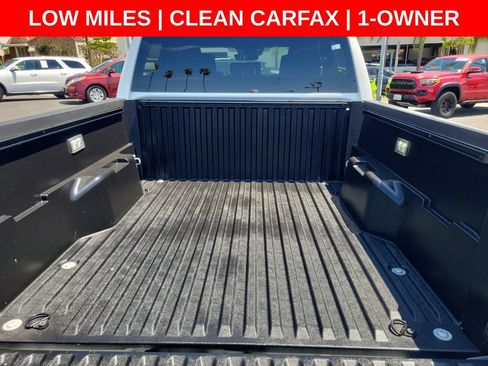 Used 2025 Toyota Tacoma TRD Sport AWD/4WD image 10