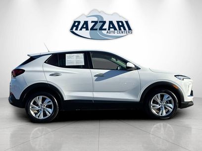 Used 2024 Buick Encore GX Preferred