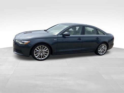 Used 2012 Audi A6 3.0T Premium Plus AWD/4WD image 31