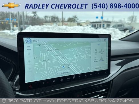 Used 2025 Ford Escape ST-Line w/ Equipment Group 301A image 8