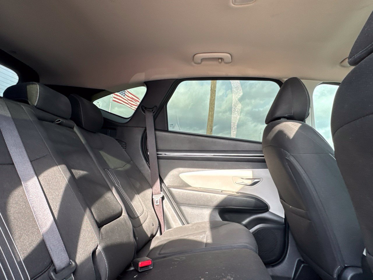 Used 2023 Hyundai Tucson SEL FWD image 33