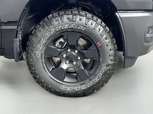 New 2026 RAM 1500 Warlock AWD/4WD image 16