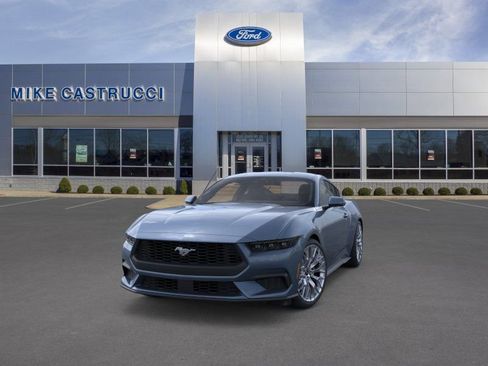 New 2026 Ford Mustang Premium RWD image 2