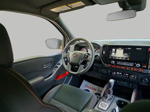 New 2026 Nissan Frontier PRO-4X w/ Pro-4x Convenience Package image 31