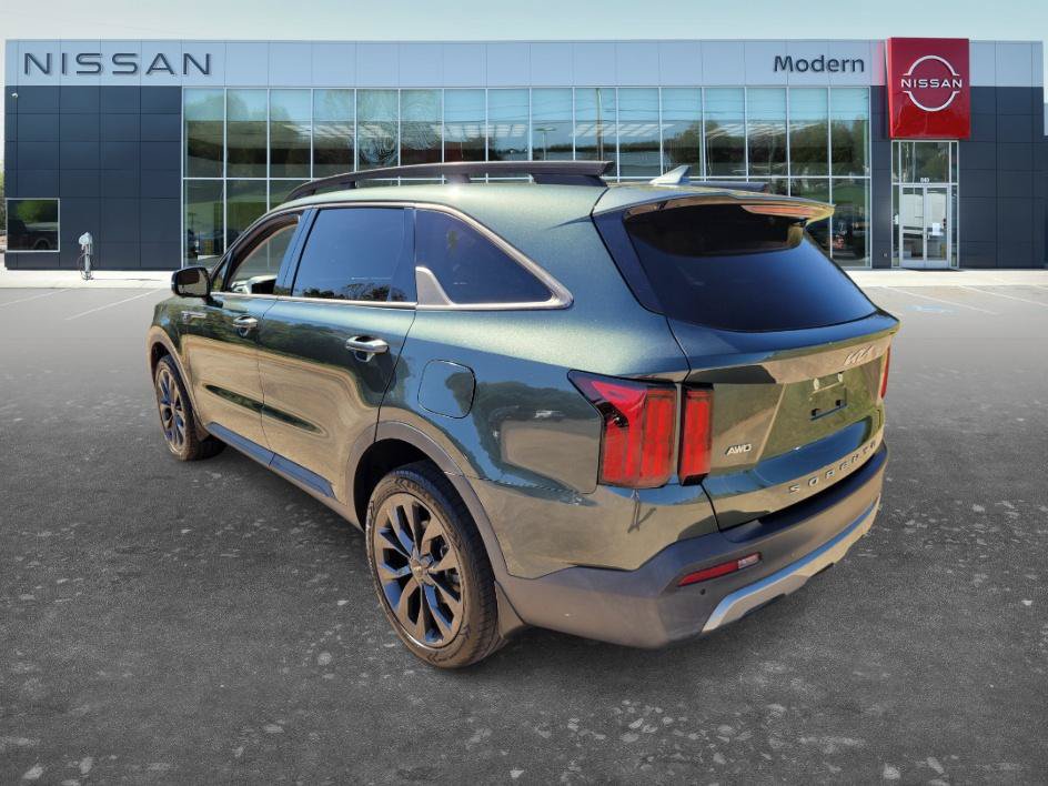 Used 2022 Kia Sorento SX Prestige w/ Rust Color Package AWD/4WD image 7