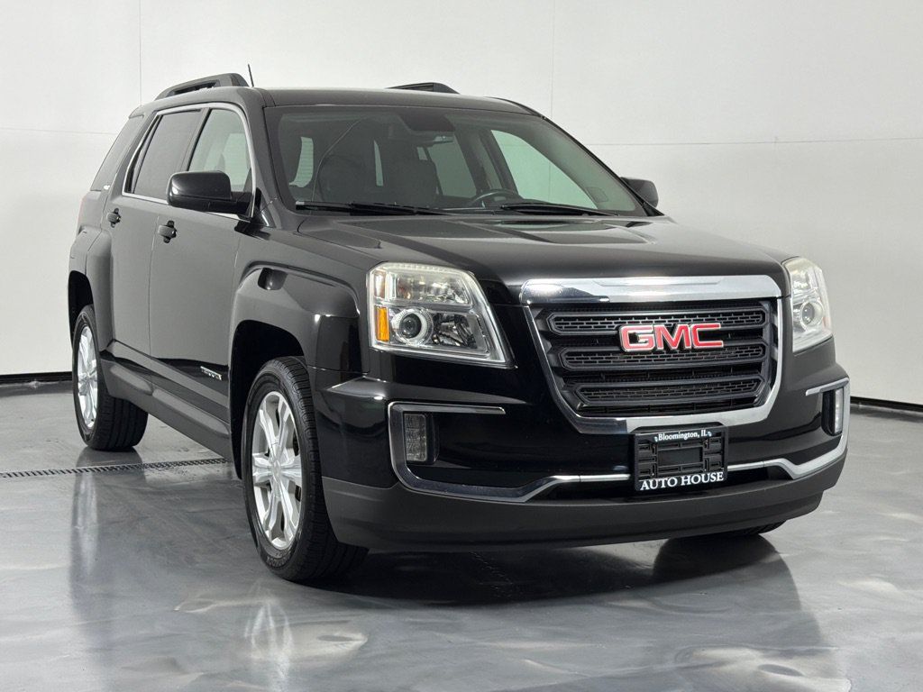Used 2017 GMC Terrain SLE w/ Convenience Package FWD image 3