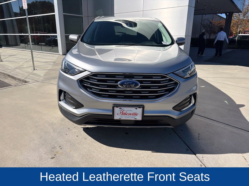 Used 2022 Ford Edge SEL AWD/4WD image 2