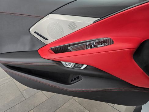 Used 2020 Chevrolet Corvette Stingray Premium Cpe w/ 3LT Preferred Equipment Group image 20