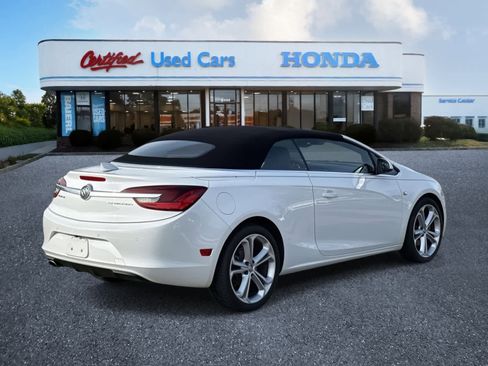 Used 2016 Buick Cascada Premium image 5