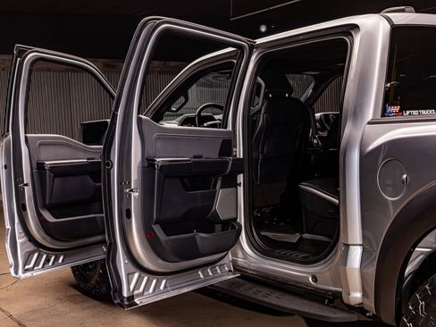 Used 2022 Ford F150 Raptor w/ Equipment Group 801A High image 28