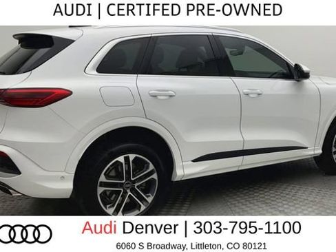 Certified 2025 Audi Q5 Premium w/ 19" Wheel Package AWD/4WD image 2